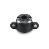 Base StarPort per guide e binari a 45° - N°2 - comptoirnautique.com