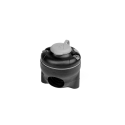Base Railblaza StarPort RailMount pour balcon et tube de 19 à 25 mm