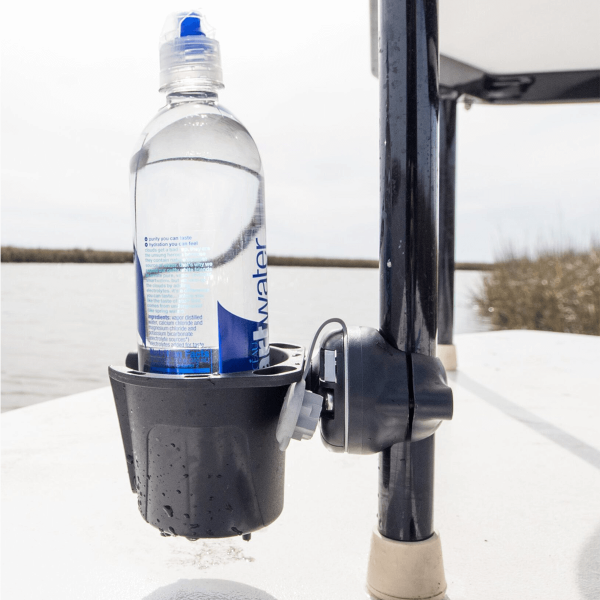 Base StarPort RailMount per balcone e tubo - N°8 - comptoirnautique.com
