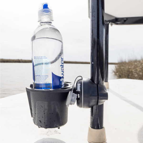 Base StarPort RailMount pour balcon et tube - N°8 - comptoirnautique.com