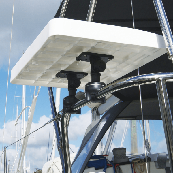 Base StarPort RailMount para balcón y tubo - N°9 - comptoirnautique.com