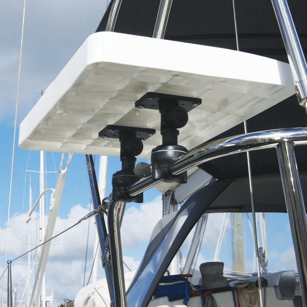 Base StarPort RailMount per balcone e tubo - N°9 - comptoirnautique.com