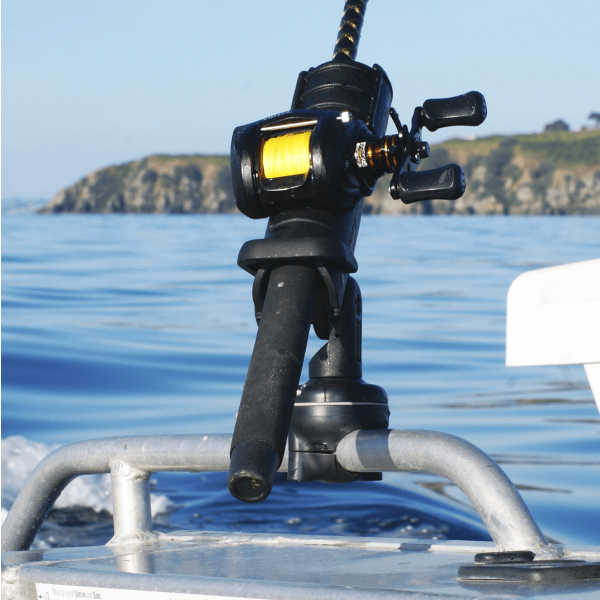 Support Railblaza StarPort RailMount pour porte-canne - N°5 - comptoirnautique.com