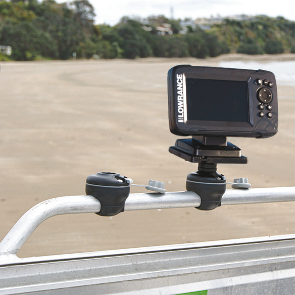 Base StarPort RailMount per balcone e tubo - N°20 - comptoirnautique.com
