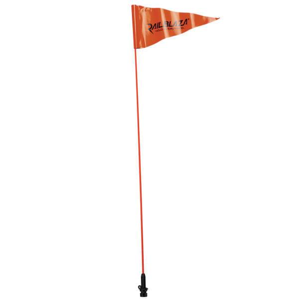 Drapeau de signalisation Railblaza StarPort - N°1 - comptoirnautique.com