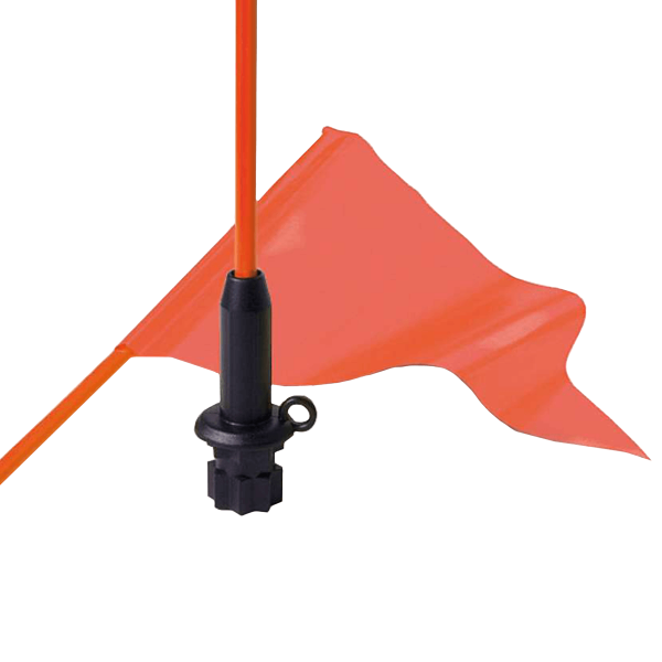 Drapeau de signalisation StarPort - N°2 - comptoirnautique.com