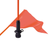 Flag di segnalazione StarPort - N°2 - comptoirnautique.com