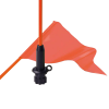 StarPort signal flag - N°2 - comptoirnautique.com