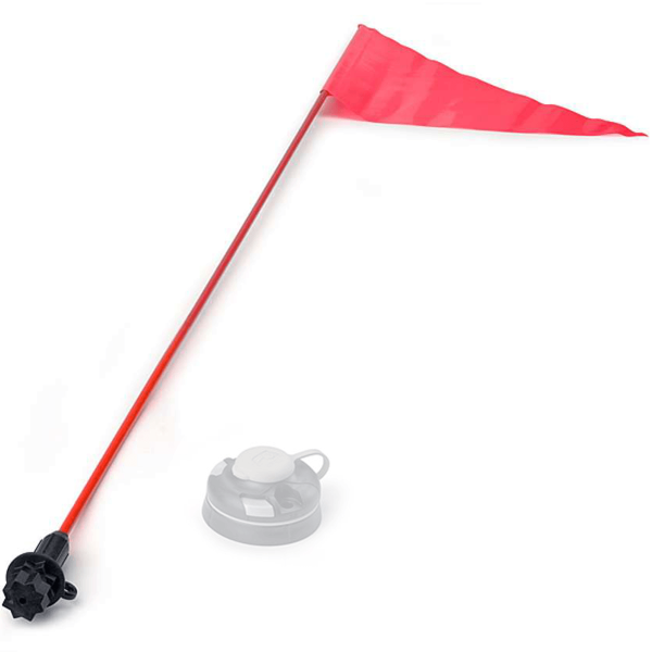 Drapeau de signalisation Railblaza StarPort pour support StarPort Railblaza - N°4 - comptoirnautique.com