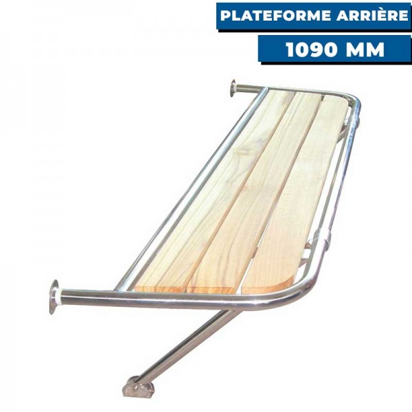 Plateforme arrière 1090 mm - N°2 - comptoirnautique.com