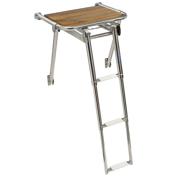 Tray-form TL 39 x 45 cm with ladder - N°1 - comptoirnautique.com