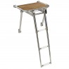 Tray-form TL 39 x 45 cm with ladder