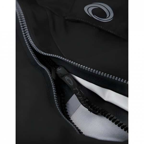 Max B Front dry suit with chest pull-on - N°15 - comptoirnautique.com