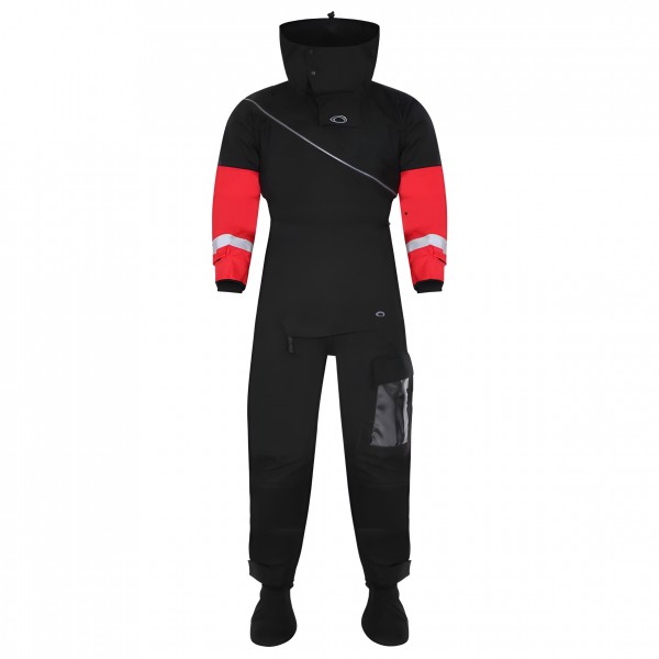 Max B Front dry suit with chest pull-on - N°2 - comptoirnautique.com