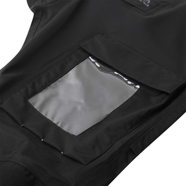 Combinaison sèche Max B 2.0 F/E poche transparente - N°18 - comptoirnautique.com