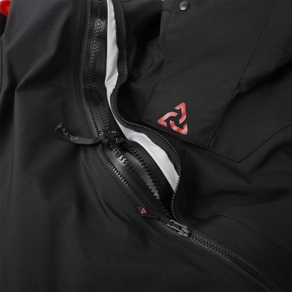 Max B Front dry suit with chest pull-on - N°15 - comptoirnautique.com