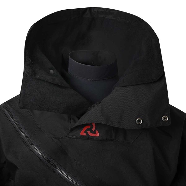 Combinaison sèche Max B 2.0 F/E ouverte - N°12 - comptoirnautique.com
