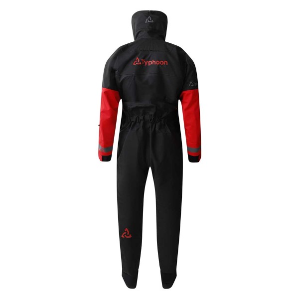 Max B Front dry suit with chest pull-on - N°8 - comptoirnautique.com