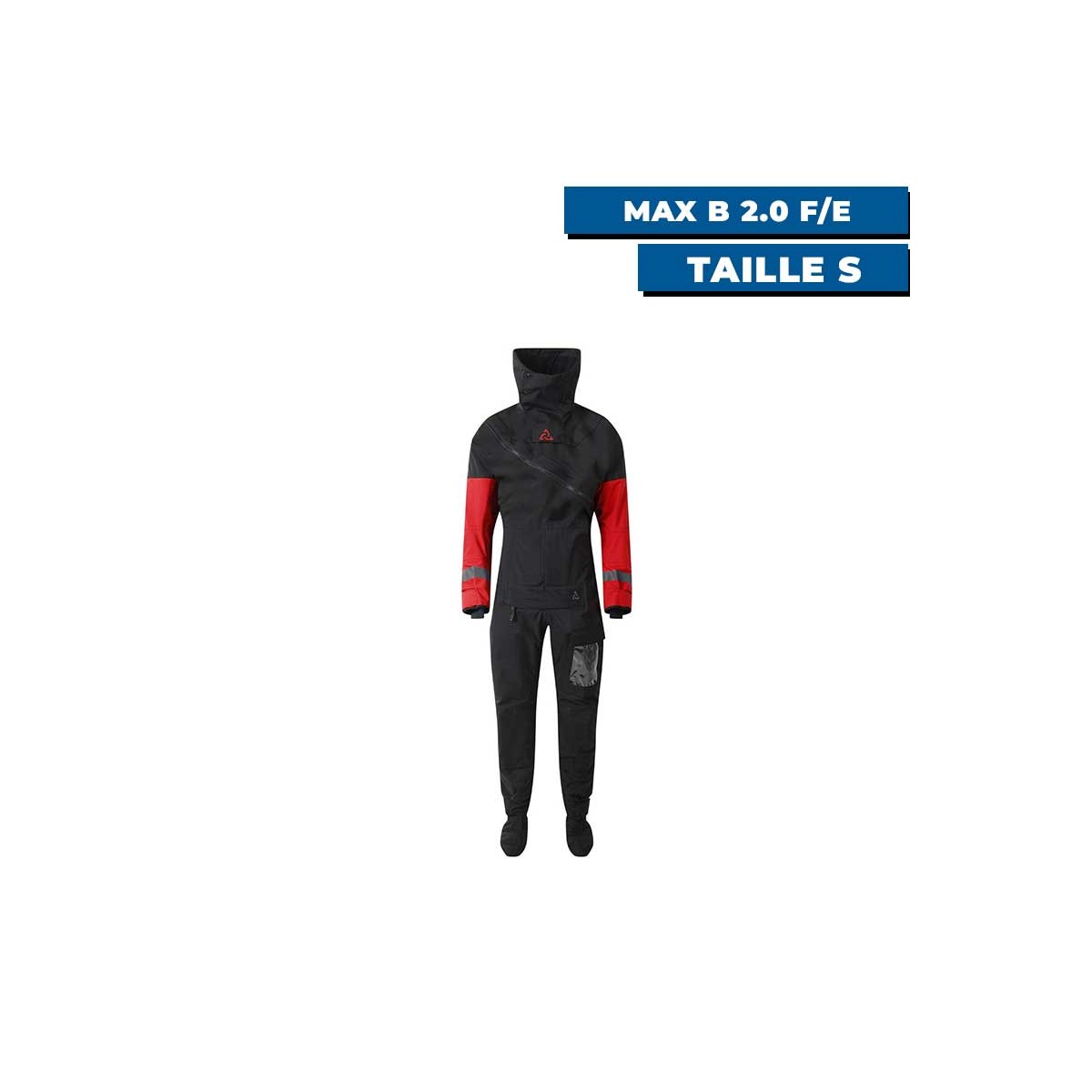 Combinaison sèche Max B 2.0 F/E taille S