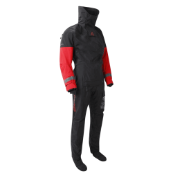 Max B Front dry suit with...