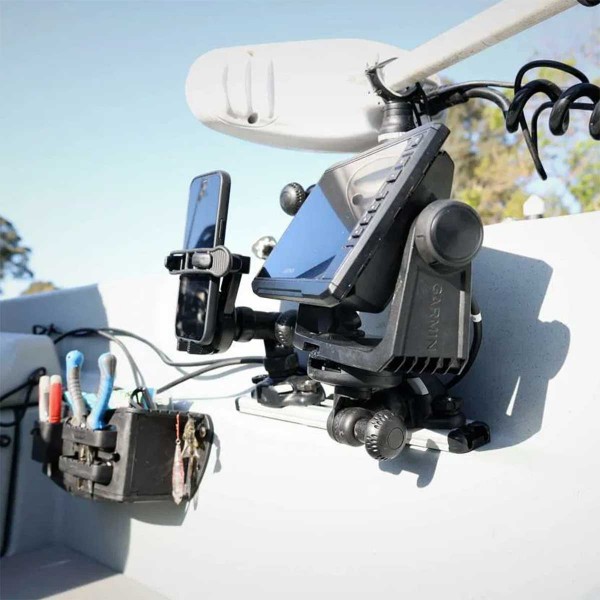 Support écran Garmin Mount R-Lock - N°3 - comptoirnautique.com