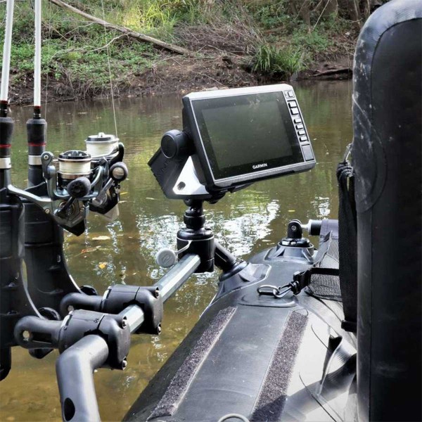 Support écran Garmin Mount R-Lock - N°5 - comptoirnautique.com