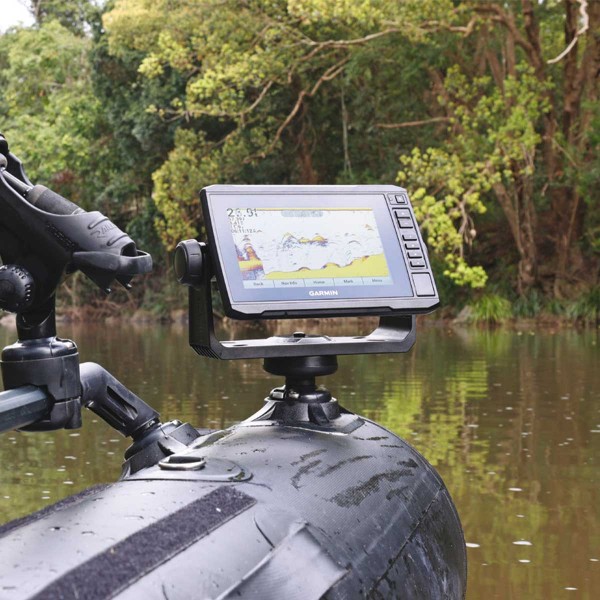 Support écran Garmin Mount R-Lock - N°6 - comptoirnautique.com