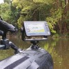 Support écran Garmin Mount R-Lock - N°6 - comptoirnautique.com
