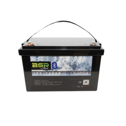 BSR-BAC-12100 - Batterie lithium BSR Monobloc 12V 100A