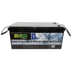 Lithium battery BSR...