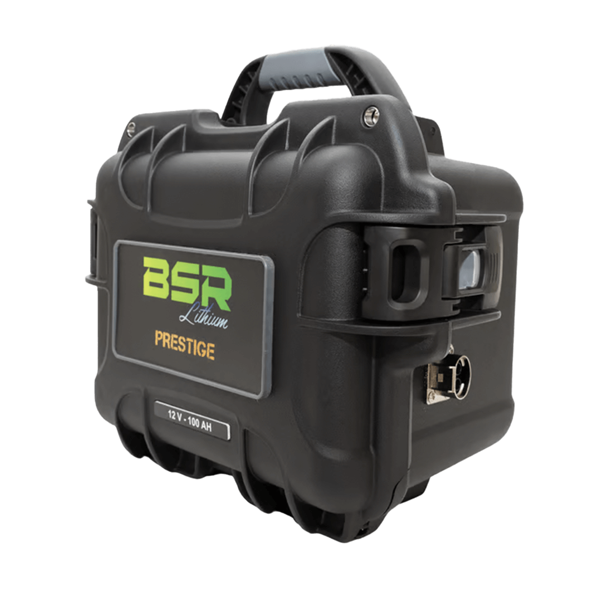 BSR-VALG3-12100 - Valise lithium BSR Prestige 12V 100A