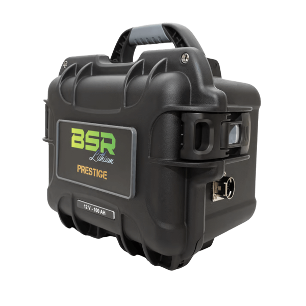 BSR-VALG3-12100 - Valise lithium BSR Prestige 12V 100A - N°2 - comptoirnautique.com