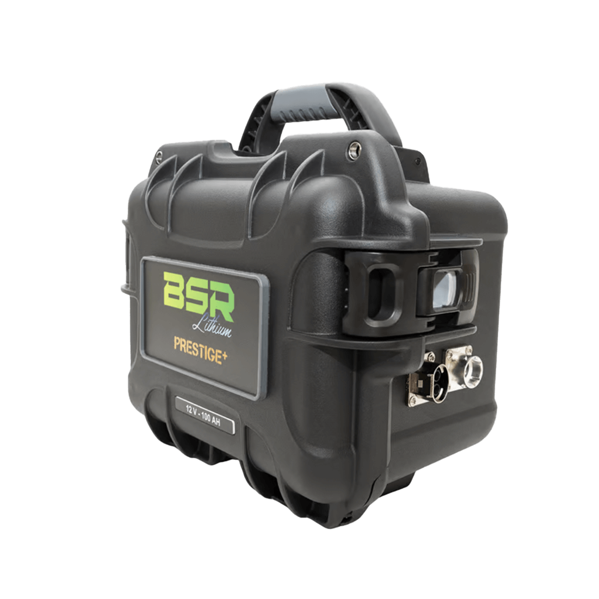 BSR-VALG3P-12100+ - Valise lithium BSR Prestige+ 12V 100A