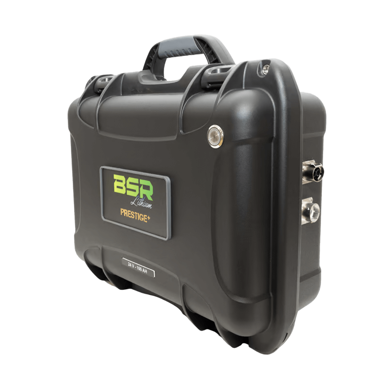 BSR-VALG3P-24100+ - Valise lithium BSR Prestige+ 24V 100A