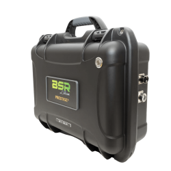 Lithium case BSR Prestige+ 24V