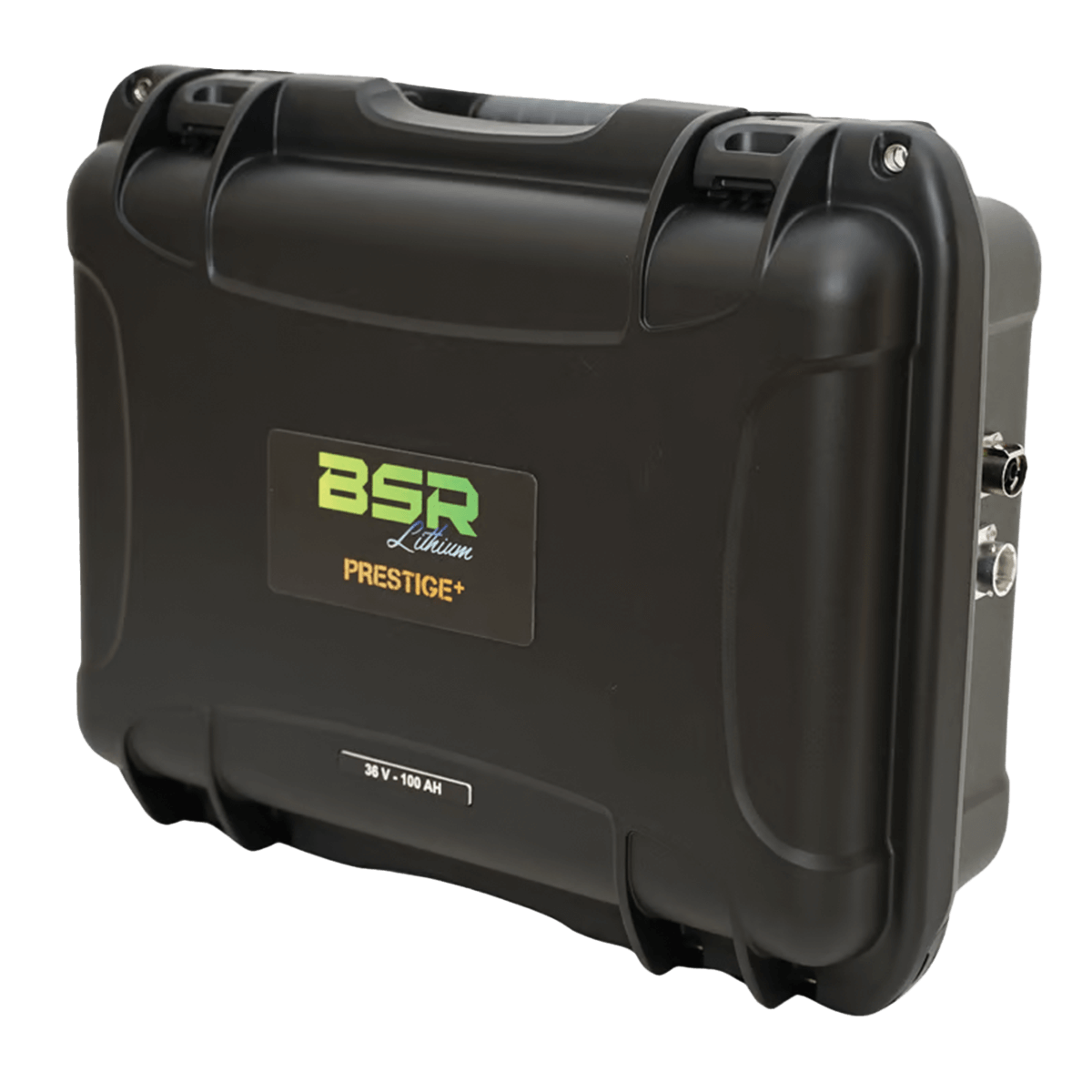 BSR-VALG3P-36100+ - Valise lithium BSR Prestige+ 36V 100A