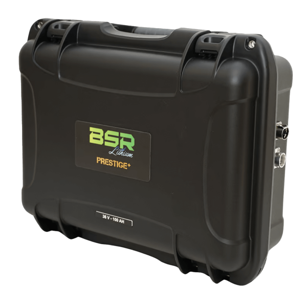 Lithium case BSR Prestige+ 36V - N°1 - comptoirnautique.com