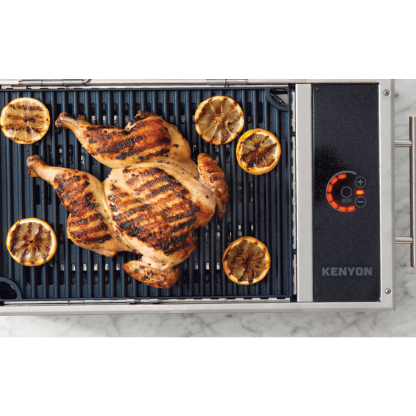 Griglia di ricambio per barbecue elettrico - N°3 - comptoirnautique.com