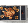 Griglia di ricambio per barbecue elettrico - N°3 - comptoirnautique.com