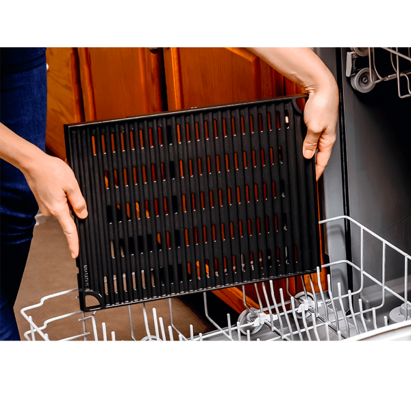 Griglia di ricambio per barbecue elettrico - N°4 - comptoirnautique.com