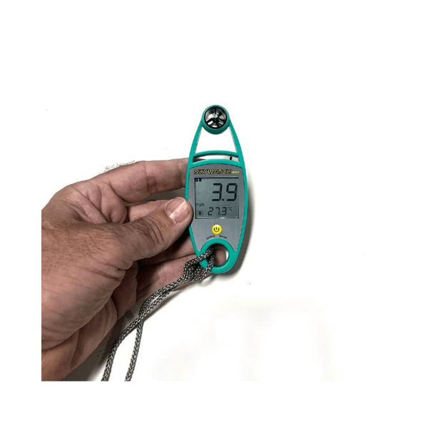 Anemometro portatile per il vento - N°2 - comptoirnautique.com
