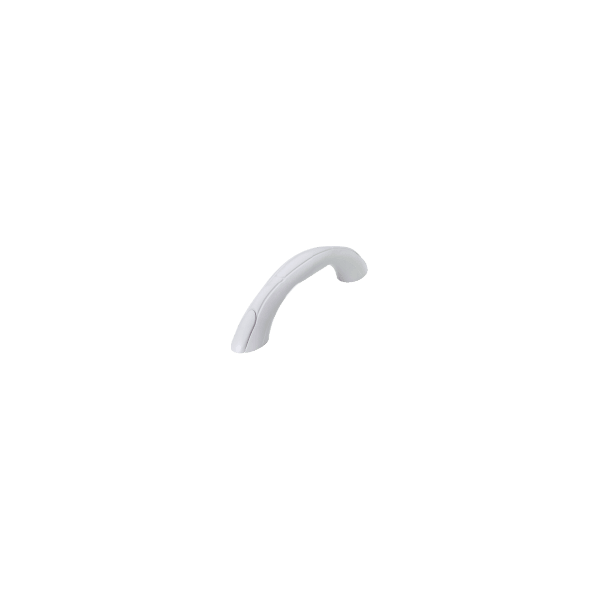 Pega de plástico branco - N°1 - comptoirnautique.com