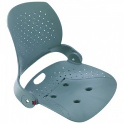 Venture locking seat - Grey