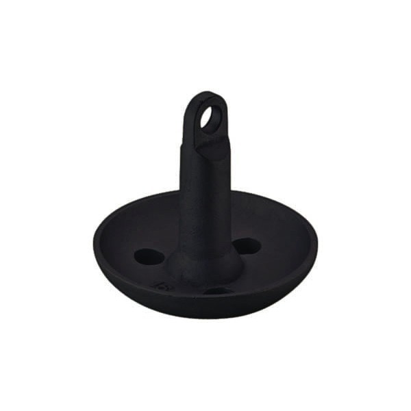 Ancora a fungo 3,6 kg - Nero - N°1 - comptoirnautique.com