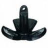 Ancora fluviale 5,4 kg nero
