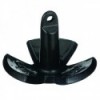 Ancora fluviale 5,4 kg nero - N°1 - comptoirnautique.com