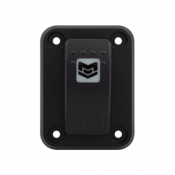 Interrupteur déporté pour moteur électrique Minn Kota Quest - MKR-30 noir
