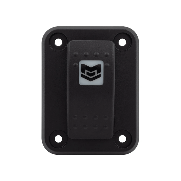 Interrupteur déporté pour moteur électrique Minn Kota Quest - MKR-30 noir - N°2 - comptoirnautique.com