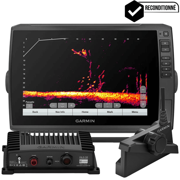 EchoMap Ultra 102SV + LVS34 - Ristrutturato - 1 anno di garanzia - N°1 - comptoirnautique.com