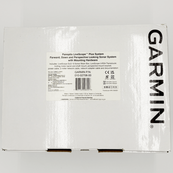 EchoMap Ultra 102SV + LVS34 - Ristrutturato - 1 anno di garanzia - N°21 - comptoirnautique.com